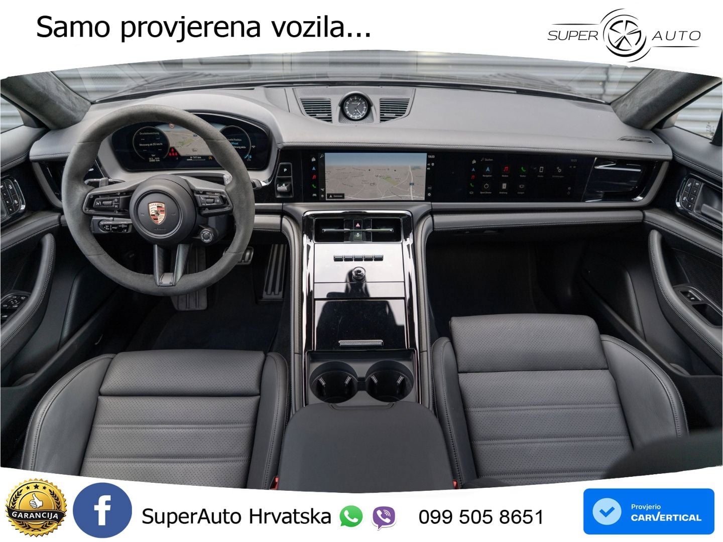 Porsche Panamera GTS 4.0 V8 (500 KS) PDK ACC+HEAD+4xGR SJED+360+PANO