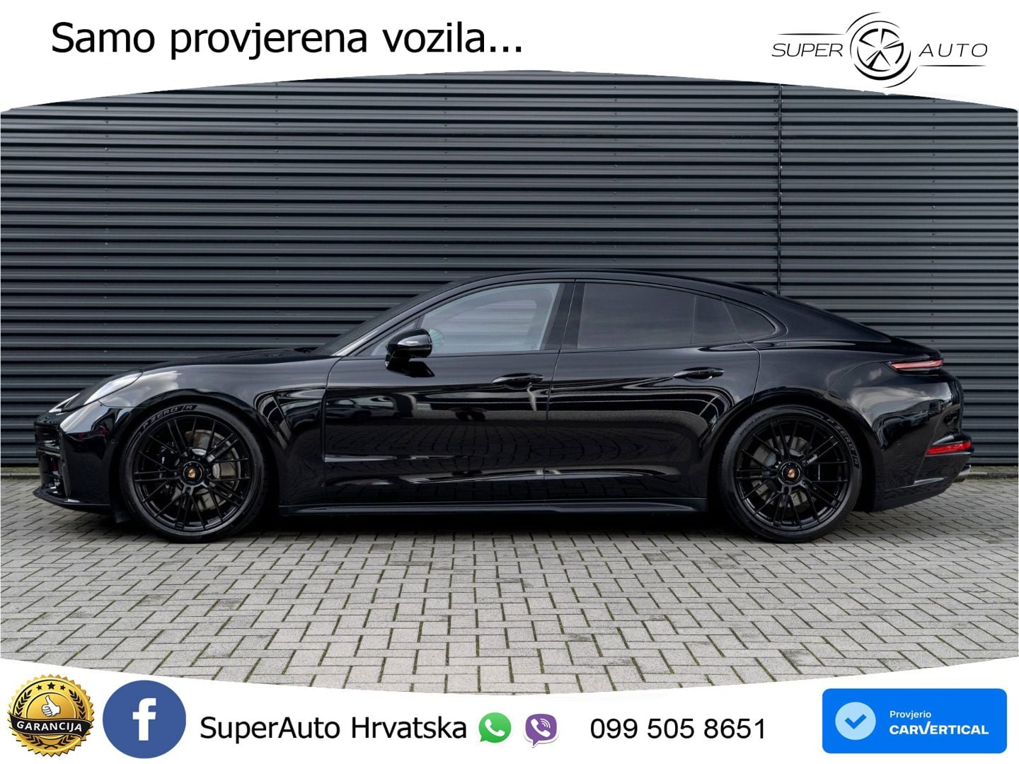 Porsche Panamera GTS 4.0 V8 (500 KS) PDK ACC+HEAD+4xGR SJED+360+PANO