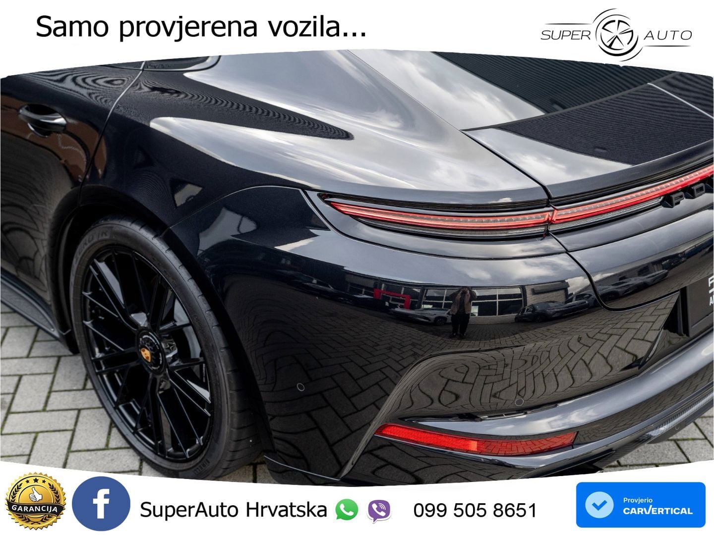 Porsche Panamera GTS 4.0 V8 (500 KS) PDK ACC+HEAD+4xGR SJED+360+PANO