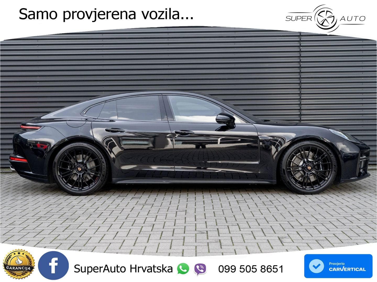 Porsche Panamera GTS 4.0 V8 (500 KS) PDK ACC+HEAD+4xGR SJED+360+PANO