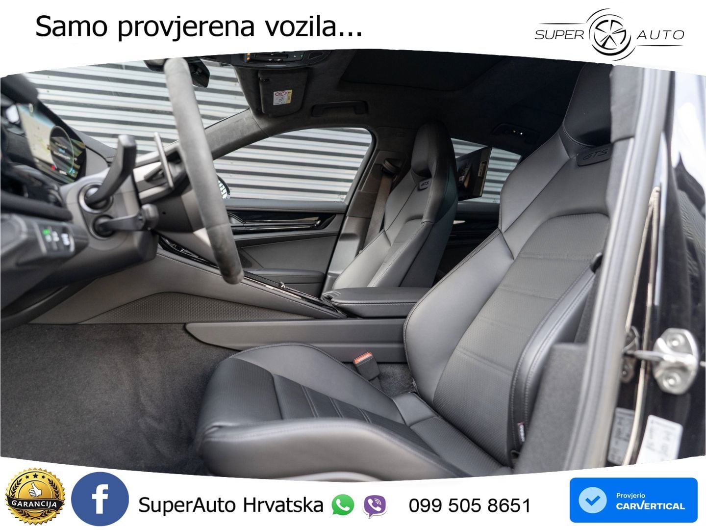 Porsche Panamera GTS 4.0 V8 (500 KS) PDK ACC+HEAD+4xGR SJED+360+PANO