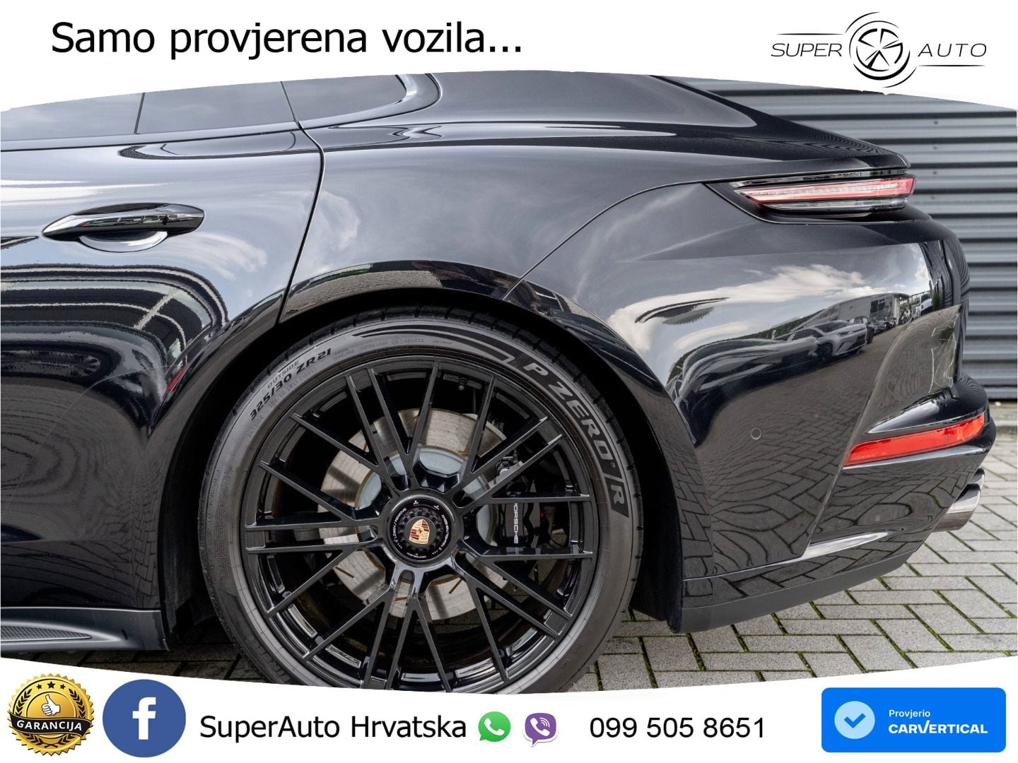 Porsche Panamera GTS 4.0 V8 (500 KS) PDK ACC+HEAD+4xGR SJED+360+PANO