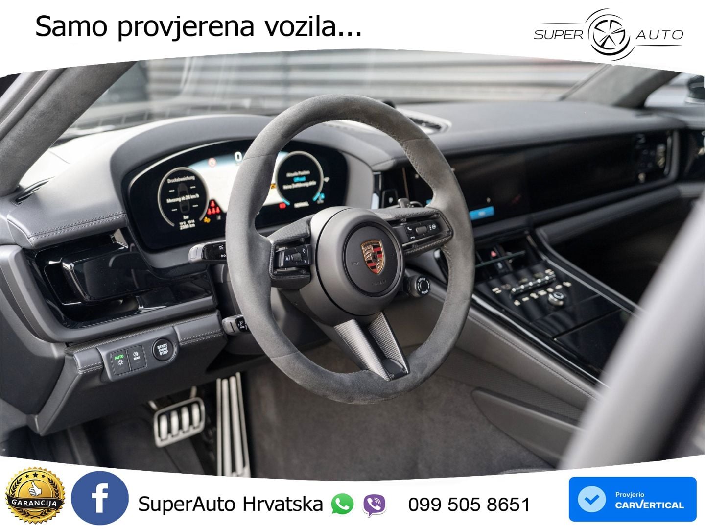 Porsche Panamera GTS 4.0 V8 (500 KS) PDK ACC+HEAD+4xGR SJED+360+PANO