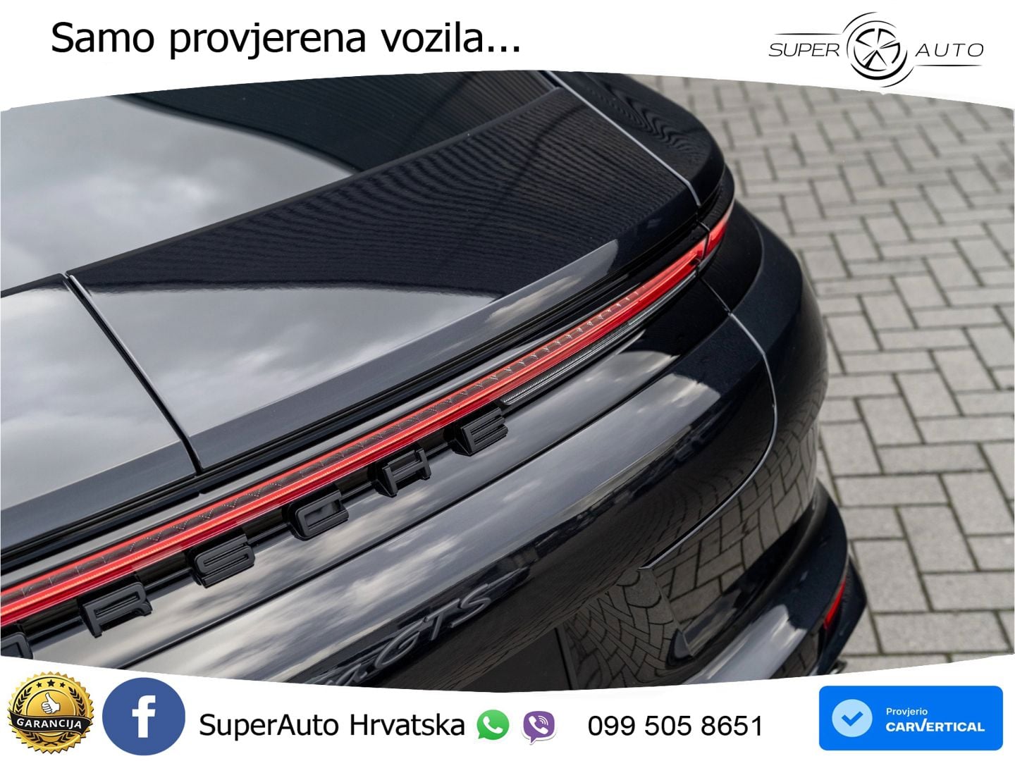 Porsche Panamera GTS 4.0 V8 (500 KS) PDK ACC+HEAD+4xGR SJED+360+PANO
