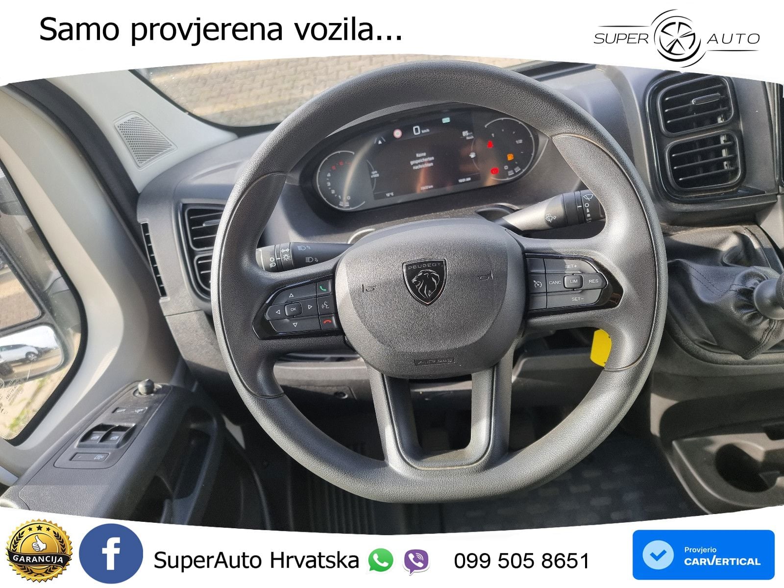 Peugeot Boxer L4H2 Heavy BlueHDi180 *KLIMA*NAVI*2xCAM 179 KS