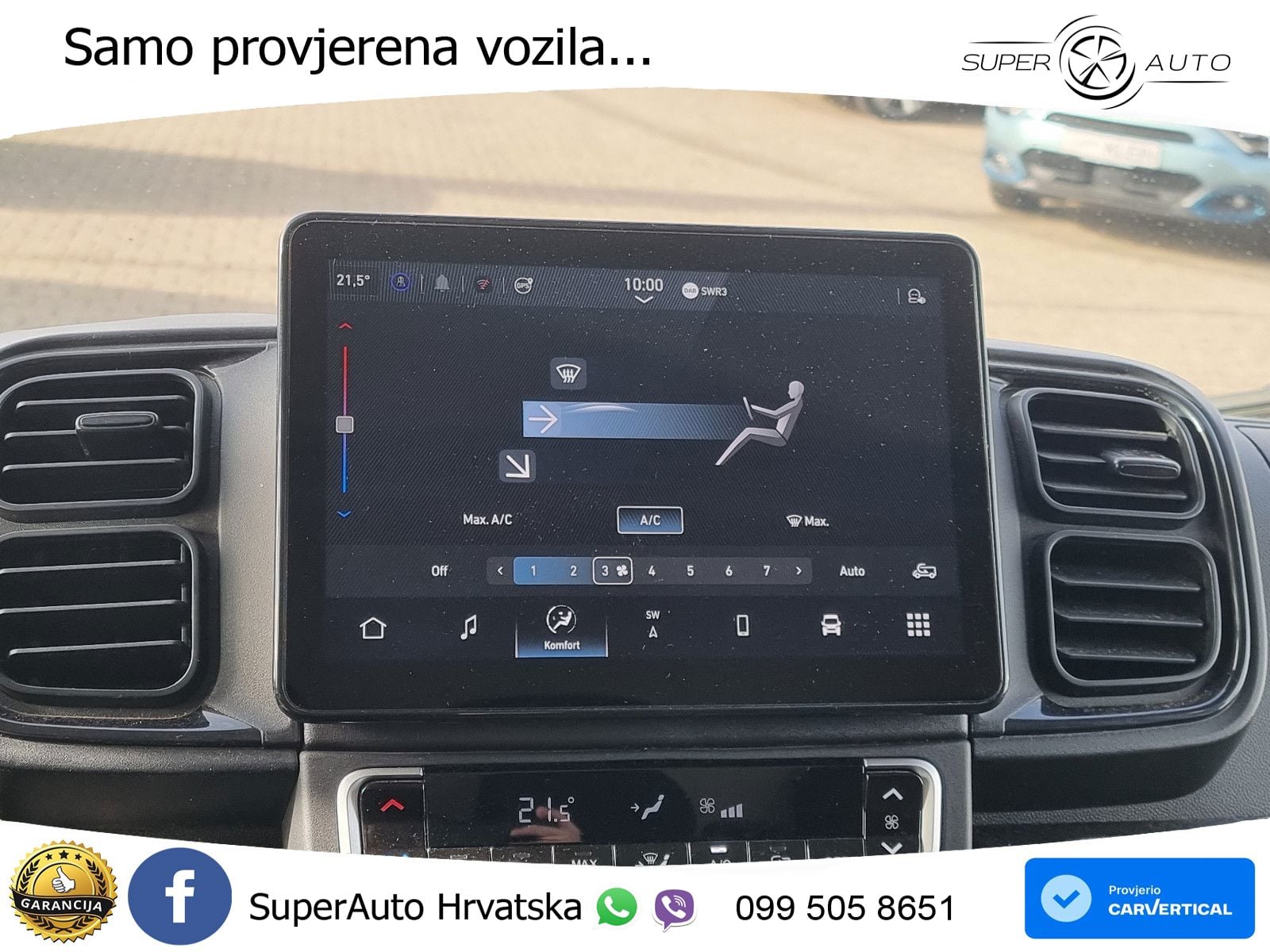 Peugeot Boxer L4H2 Heavy BlueHDi180 *KLIMA*NAVI*2xCAM 179 KS