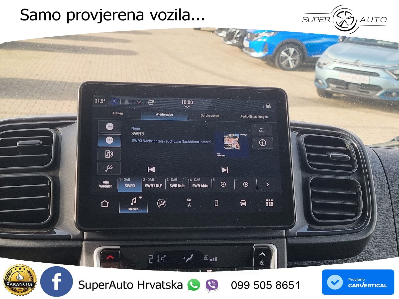 Peugeot Boxer L4H2 Heavy BlueHDi180 *KLIMA*NAVI*2xCAM 179 KS