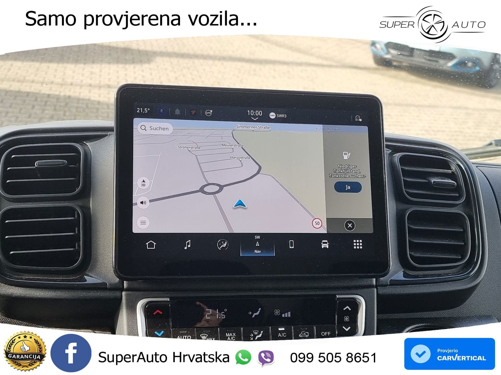 Peugeot Boxer L4H2 Heavy BlueHDi180 *KLIMA*NAVI*2xCAM 179 KS