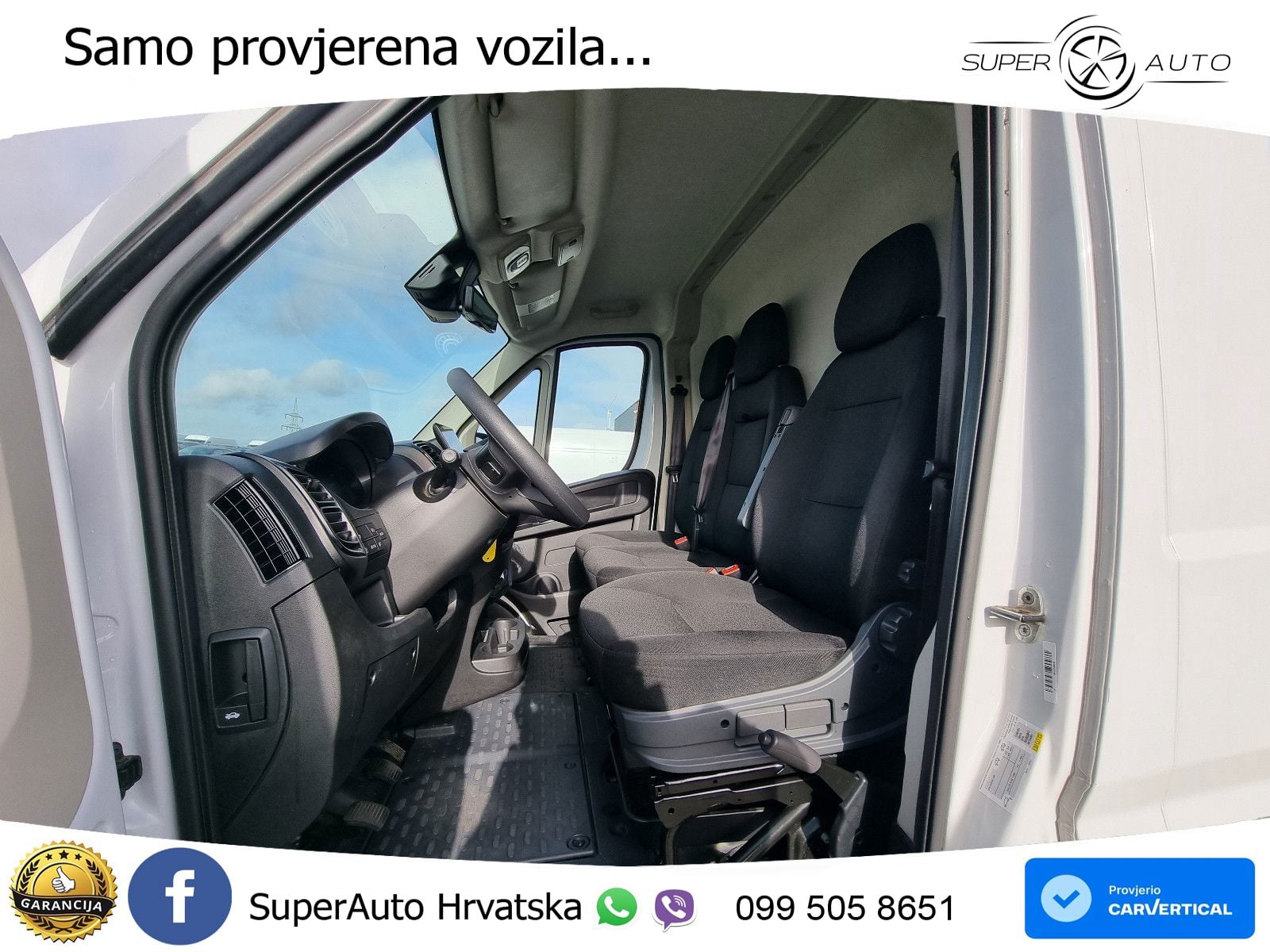 Peugeot Boxer L4H2 Heavy BlueHDi180 *KLIMA*NAVI*2xCAM 179 KS