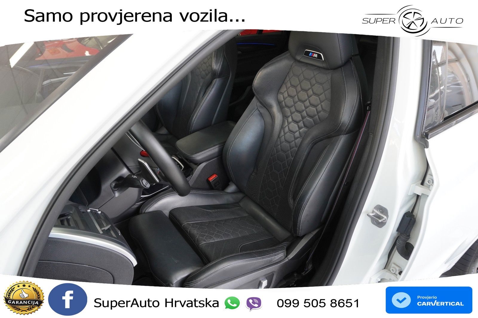 BMW X4 M Competition 3.0 (510 KS) xDrive Steptronic LED+GR SJED+ACC