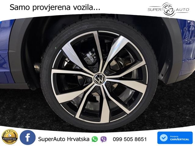 Volkswagen T-Roc I 1.5 TSI (150 KS) LED+GR SJED+ACC