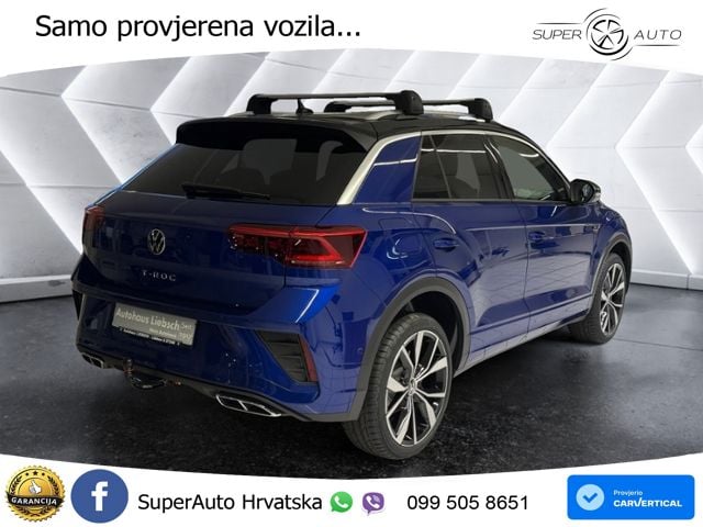 Volkswagen T-Roc I 1.5 TSI (150 KS) LED+GR SJED+ACC