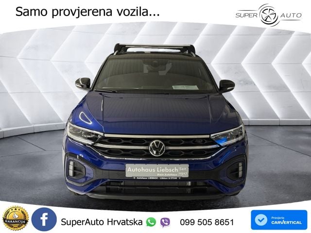 Volkswagen T-Roc I 1.5 TSI (150 KS) LED+GR SJED+ACC