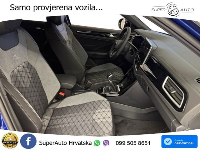 Volkswagen T-Roc I 1.5 TSI (150 KS) LED+GR SJED+ACC
