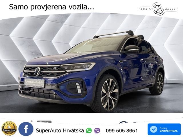 Volkswagen T-Roc I 1.5 TSI (150 KS) LED+GR SJED+ACC