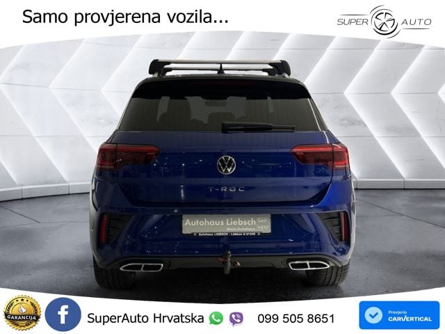 Volkswagen T-Roc I 1.5 TSI (150 KS) LED+GR SJED+ACC