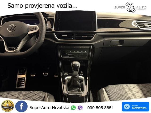 Volkswagen T-Roc I 1.5 TSI (150 KS) LED+GR SJED+ACC