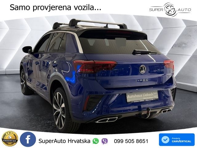 Volkswagen T-Roc I 1.5 TSI (150 KS) LED+GR SJED+ACC