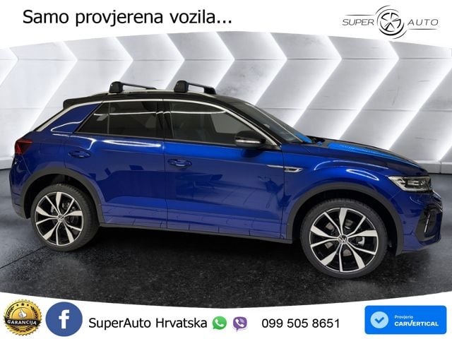 Volkswagen T-Roc I 1.5 TSI (150 KS) LED+GR SJED+ACC