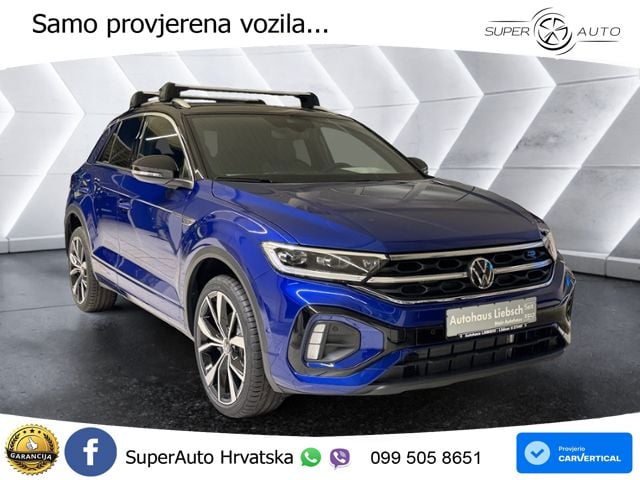 Volkswagen T-Roc I 1.5 TSI (150 KS) LED+GR SJED+ACC