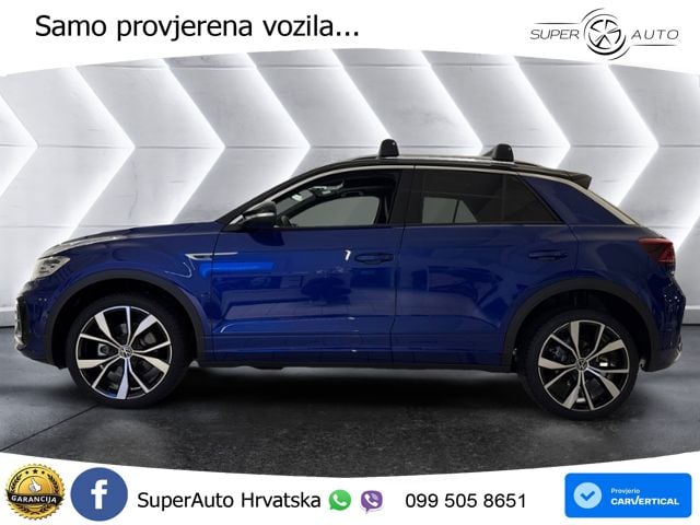 Volkswagen T-Roc I 1.5 TSI (150 KS) LED+GR SJED+ACC