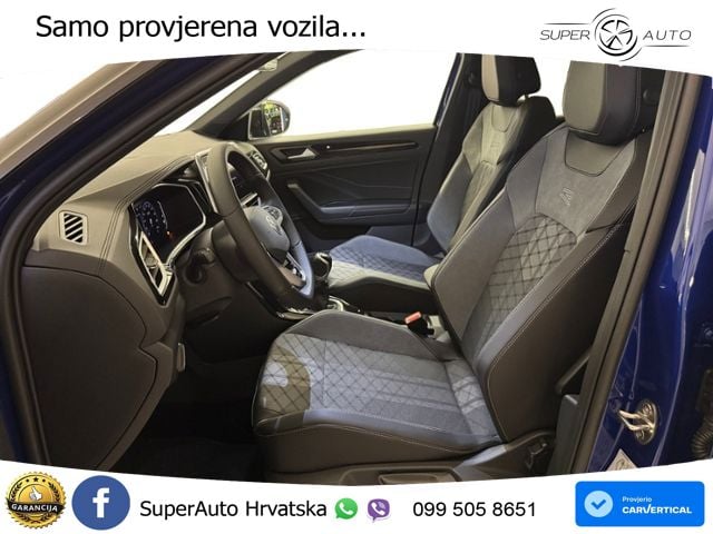 Volkswagen T-Roc I 1.5 TSI (150 KS) LED+GR SJED+ACC