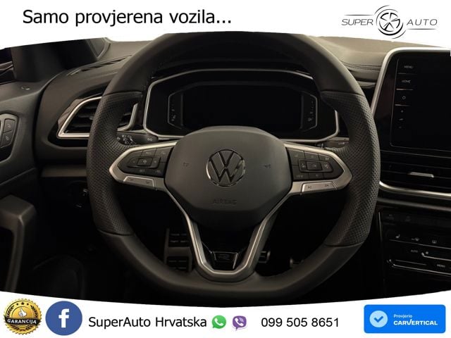 Volkswagen T-Roc I 1.5 TSI (150 KS) LED+GR SJED+ACC