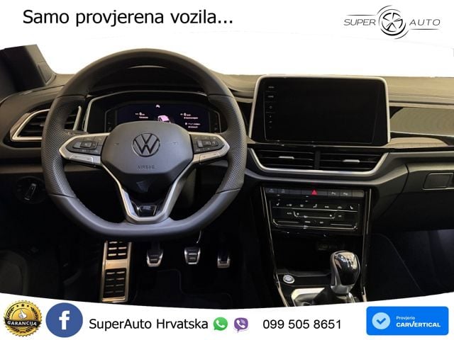 Volkswagen T-Roc I 1.5 TSI (150 KS) LED+GR SJED+ACC