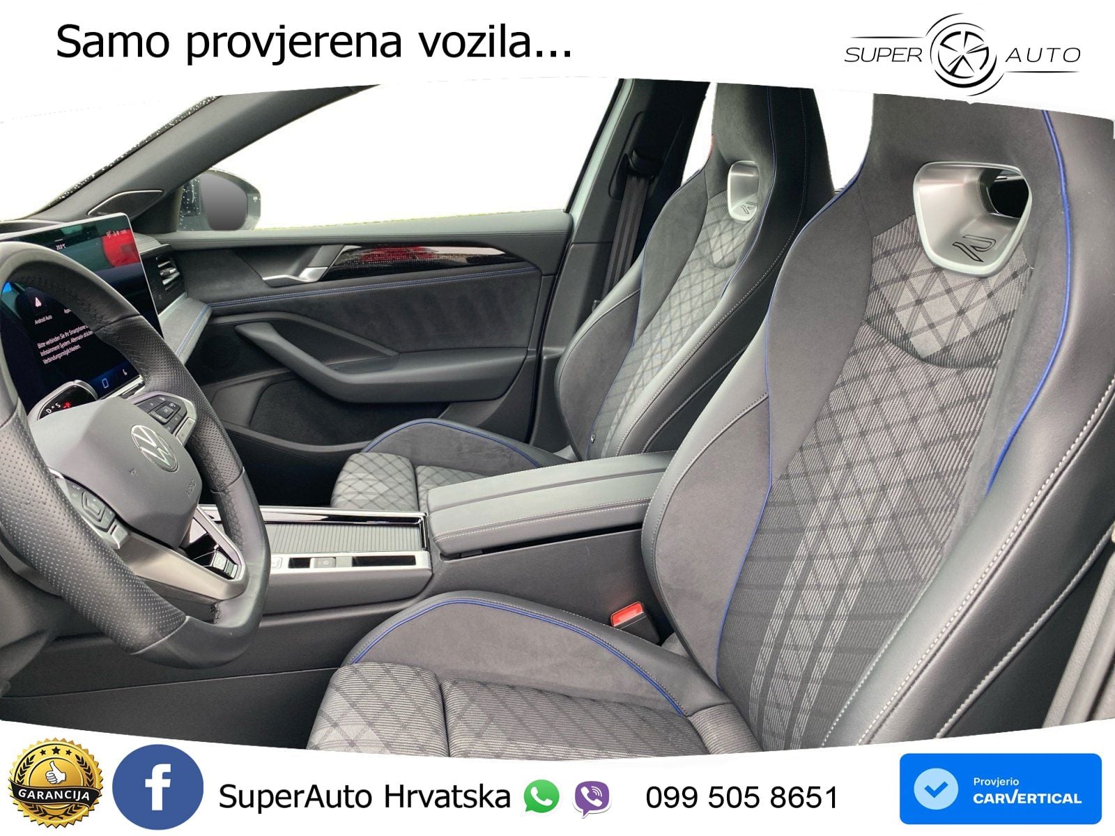 Volkswagen Passat Variant 1.5 TSI (204 KS) eHybrid DSG R-Line LED+GR SJED+ACC