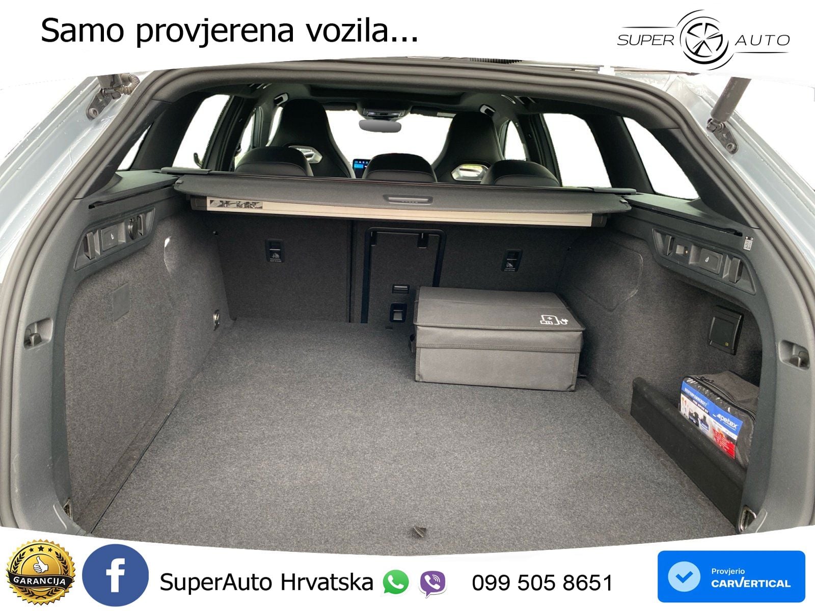 Volkswagen Passat Variant 1.5 TSI (204 KS) eHybrid DSG R-Line LED+GR SJED+ACC