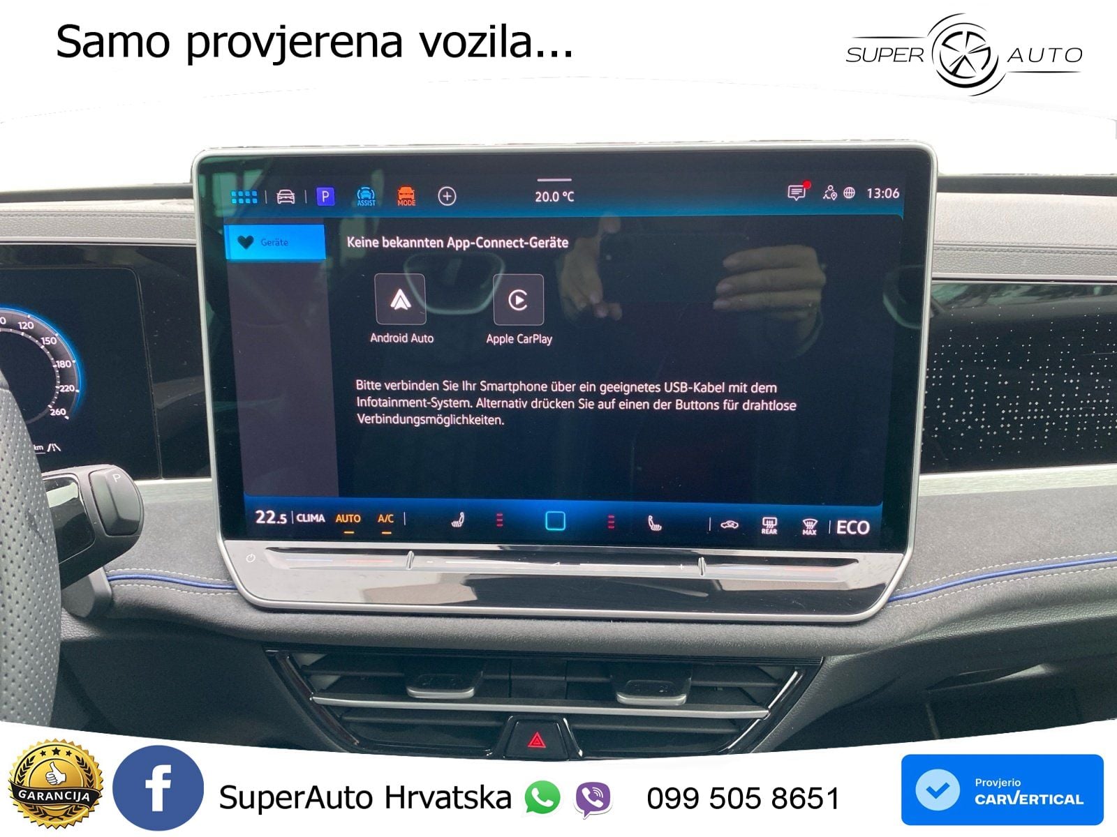 Volkswagen Passat Variant 1.5 TSI (204 KS) eHybrid DSG R-Line LED+GR SJED+ACC
