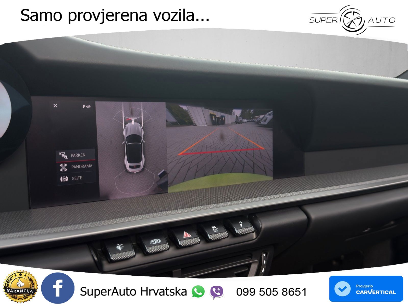 Porsche 911 Carrera 4S Cabriolet 3.0 (450 KS) PDK ZRAČNI+ACC+GR SJED+KAM