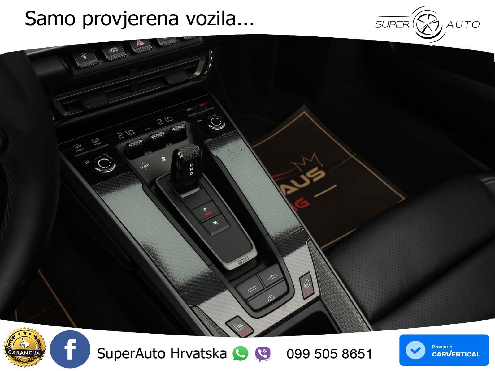 Porsche 911 Carrera 4S Cabriolet 3.0 (450 KS) PDK ZRAČNI+ACC+GR SJED+KAM