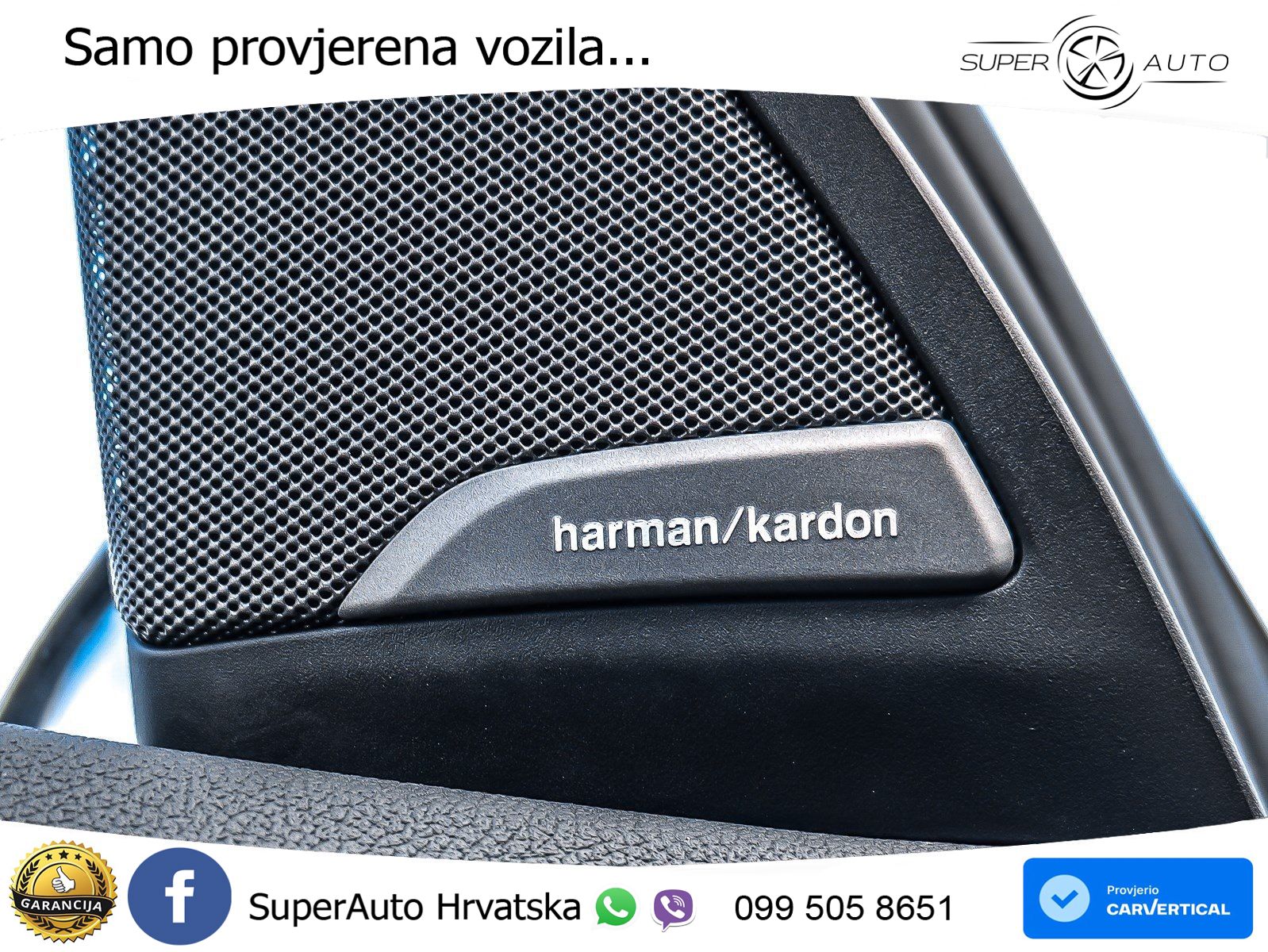 BMW iX3 80 kWh (286 KS)