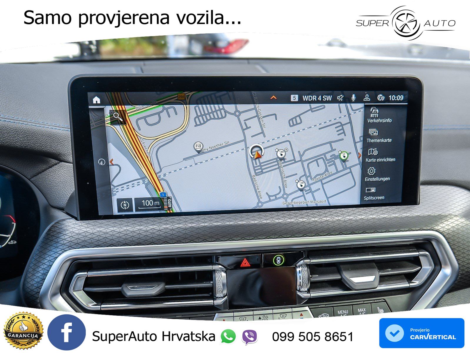 BMW iX3 80 kWh (286 KS)