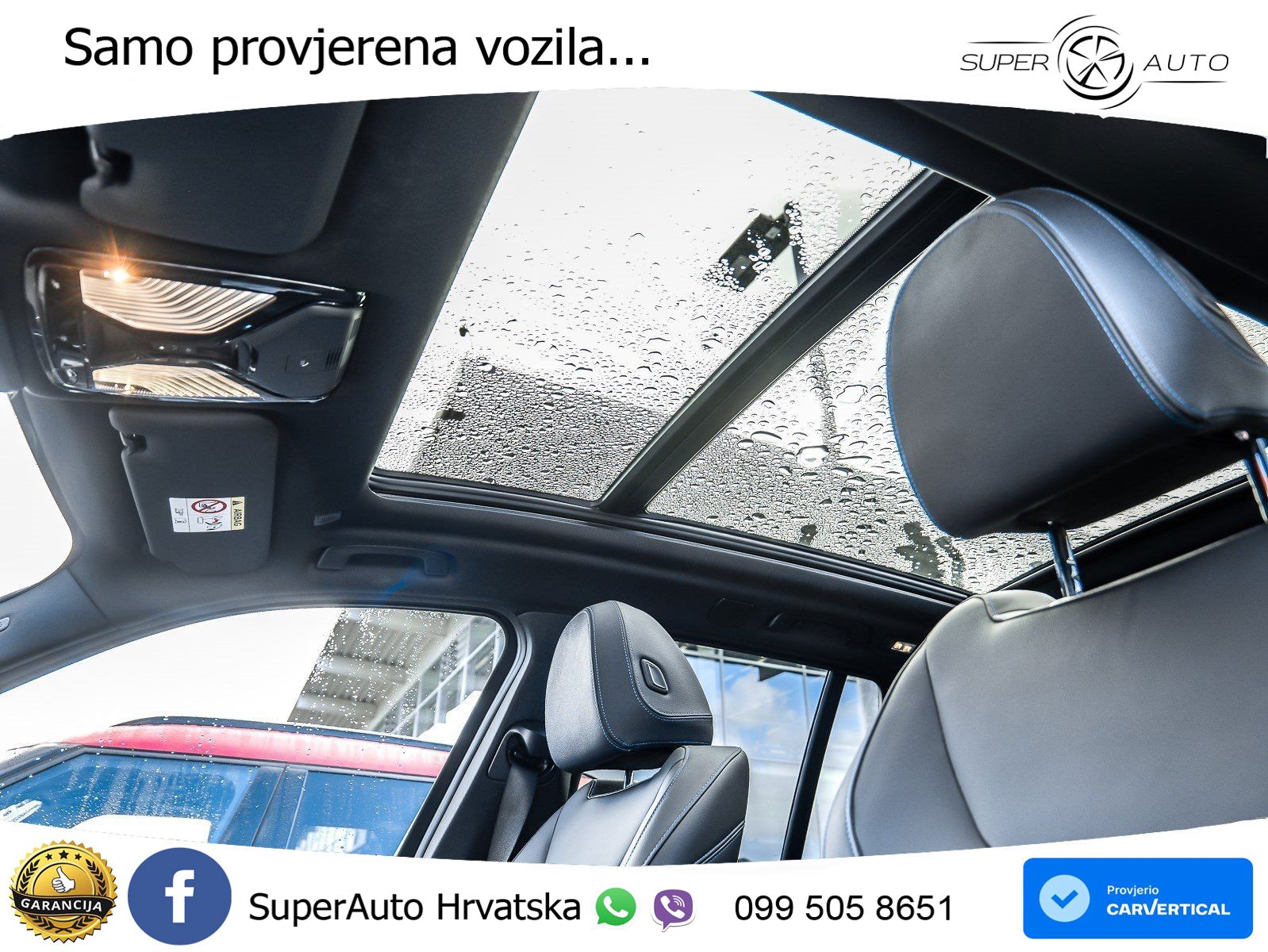 BMW iX3 80 kWh (286 KS)