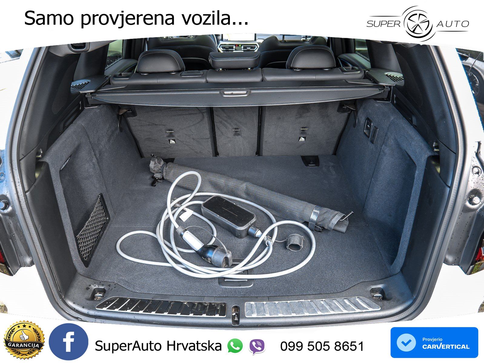 BMW iX3 80 kWh (286 KS)