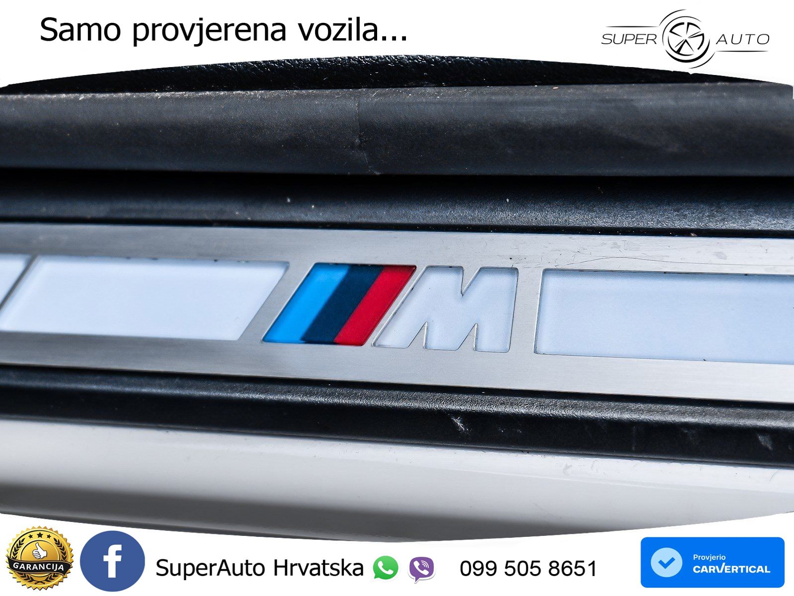 BMW iX3 80 kWh (286 KS)