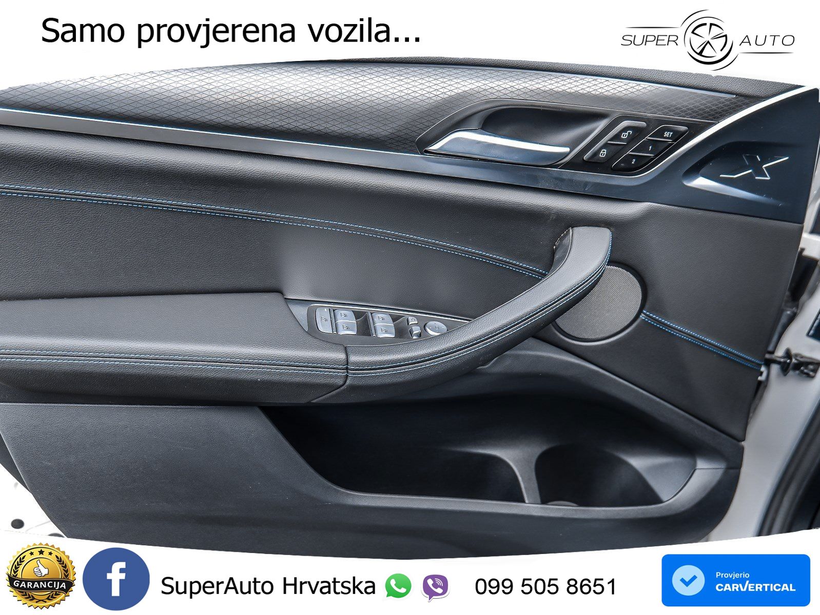BMW iX3 80 kWh (286 KS)