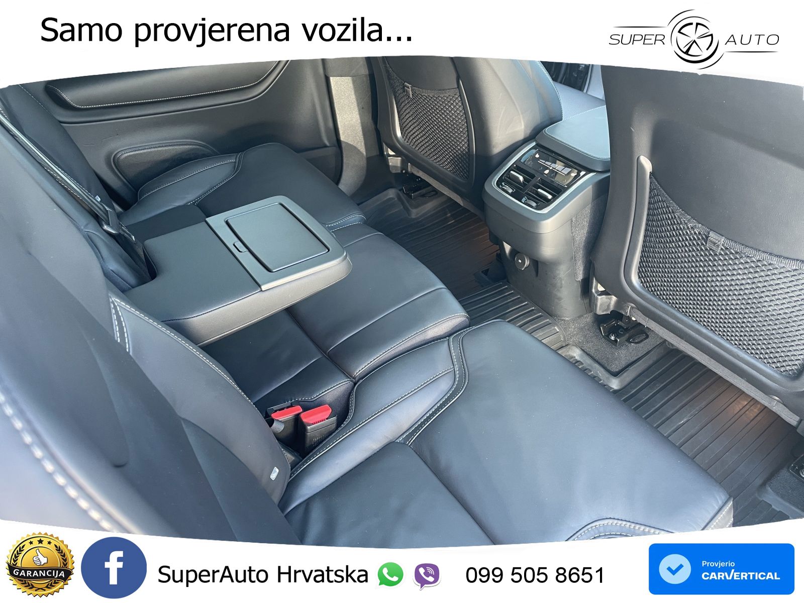 Volvo XC90 2.0 B5 Diesel AWD Automatic ZRAČNI+ACC+4xGR SJED+KAM