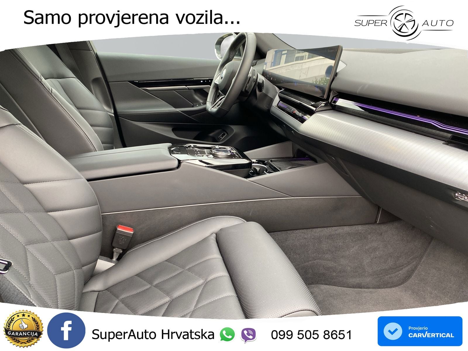 BMW 520d (197 KS) xDrive Steptronic M Sport LED+GR SJED+ACC