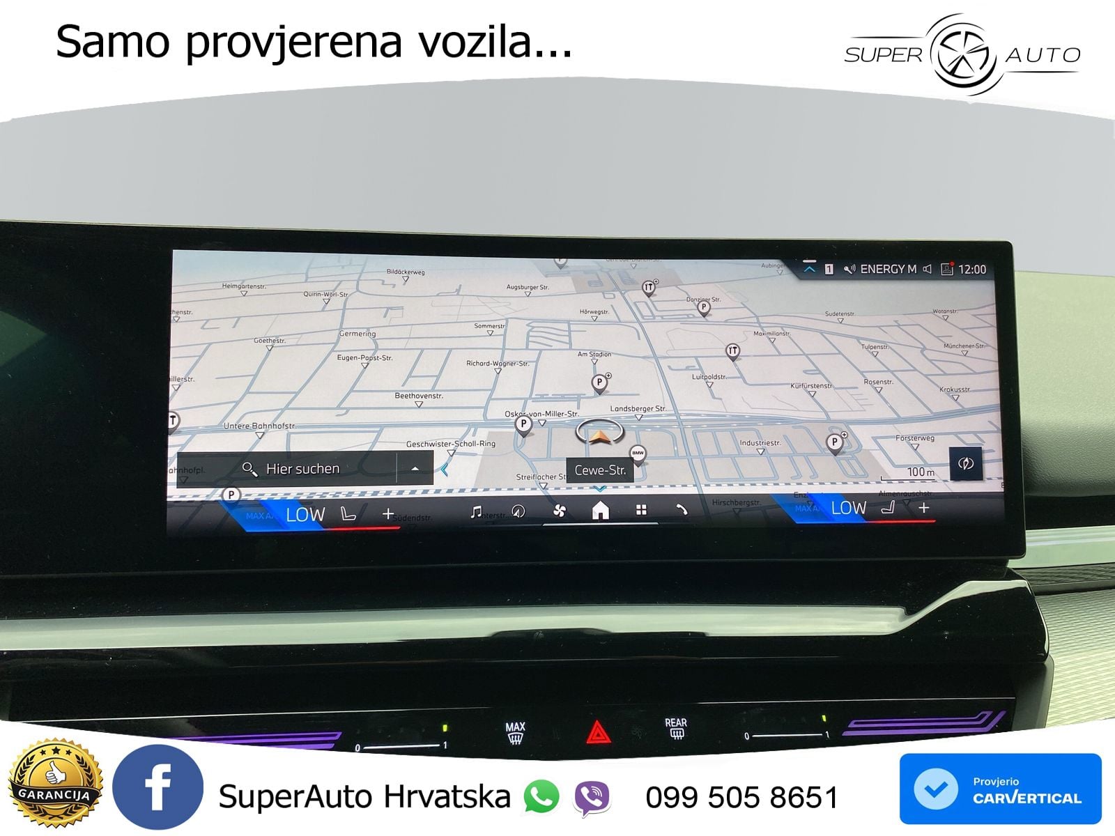 BMW 520d (197 KS) xDrive Steptronic M Sport LED+GR SJED+ACC