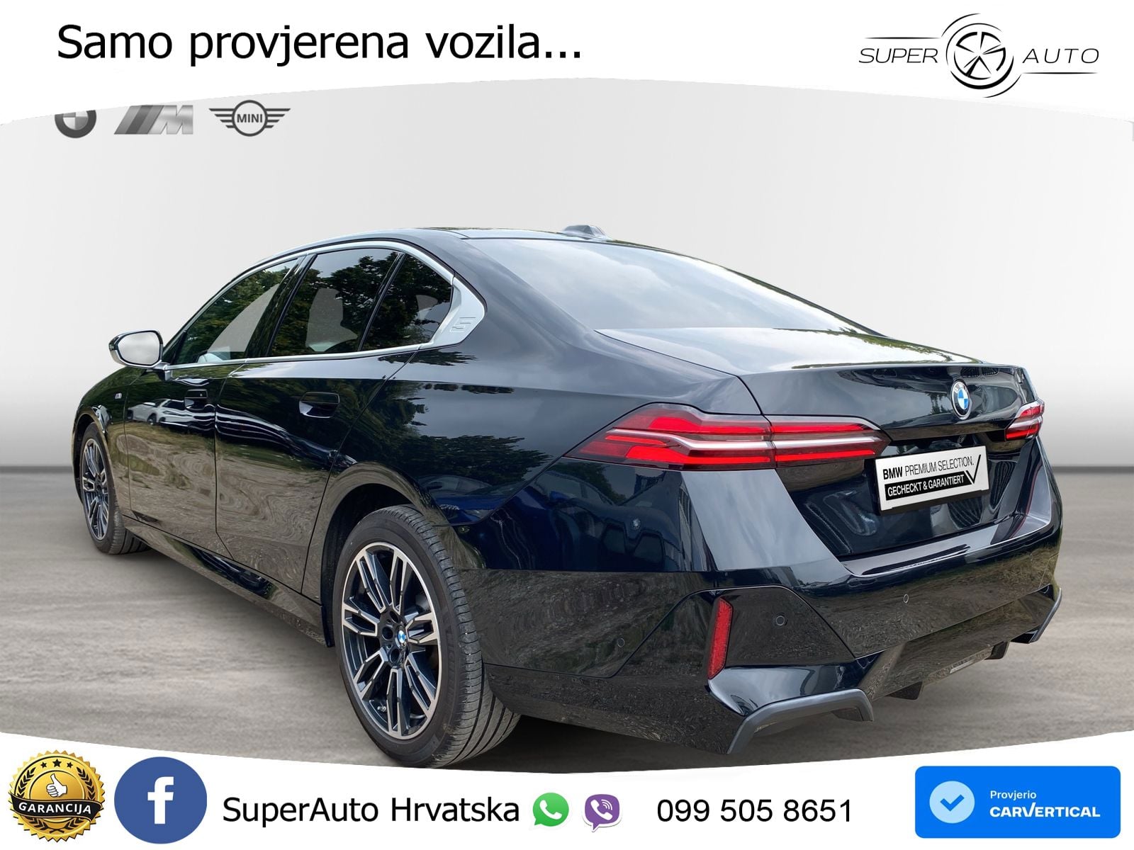 BMW 520d (197 KS) xDrive Steptronic M Sport LED+GR SJED+ACC