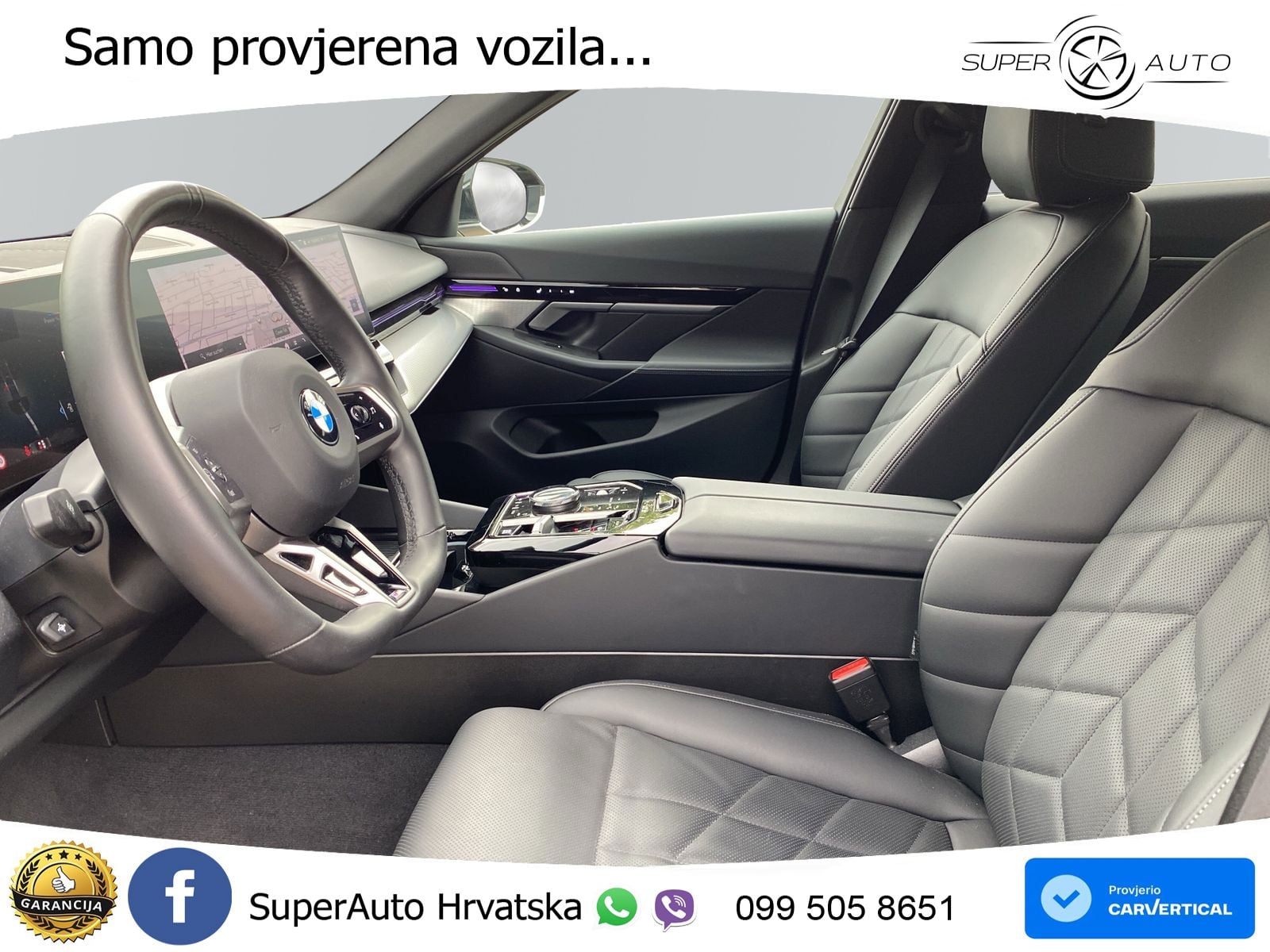BMW 520d (197 KS) xDrive Steptronic M Sport LED+GR SJED+ACC