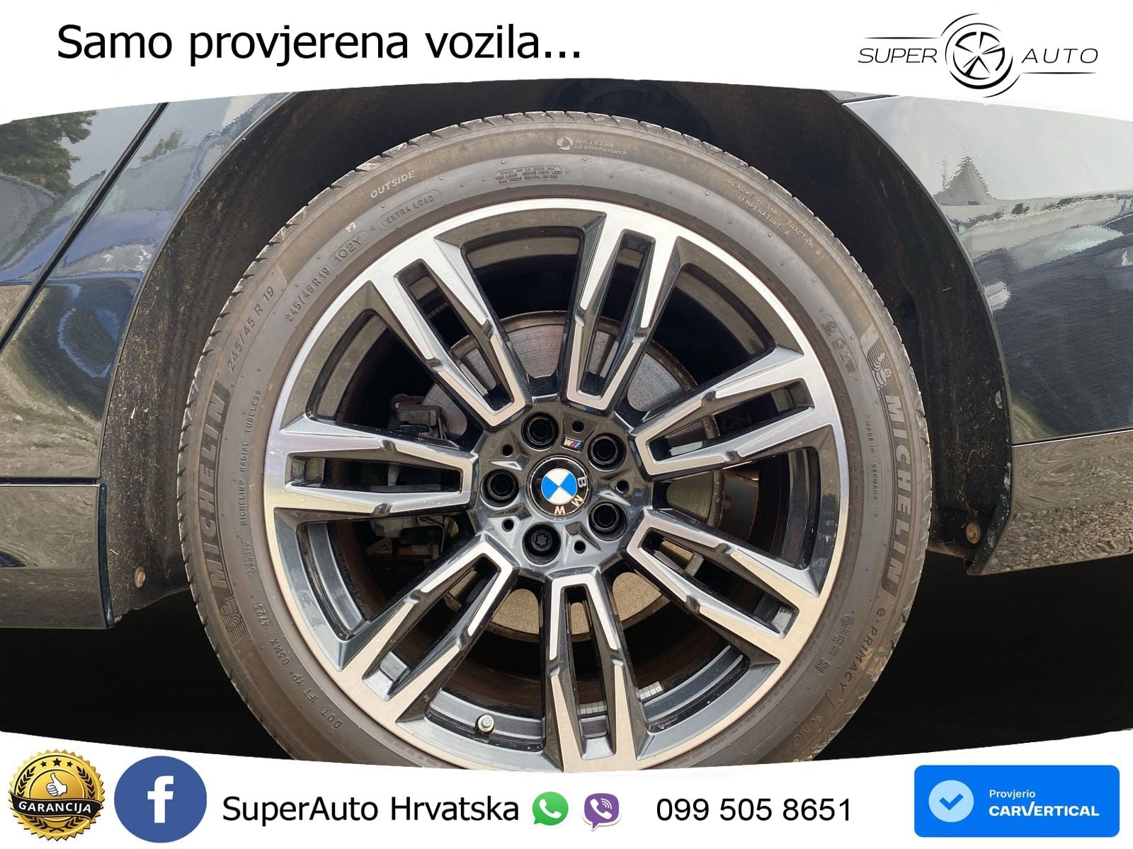 BMW 520d (197 KS) xDrive Steptronic M Sport LED+GR SJED+ACC