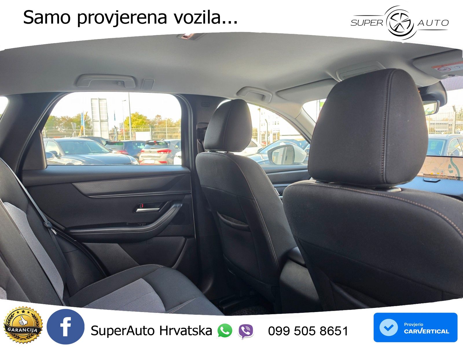 Mazda CX-60 2.5 e-Skyactiv (328 KS) AWD Automatic