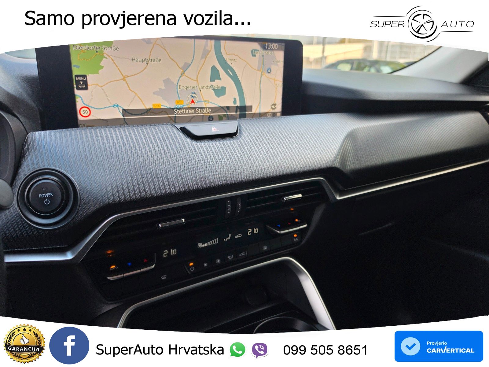Mazda CX-60 2.5 e-Skyactiv (328 KS) AWD Automatic