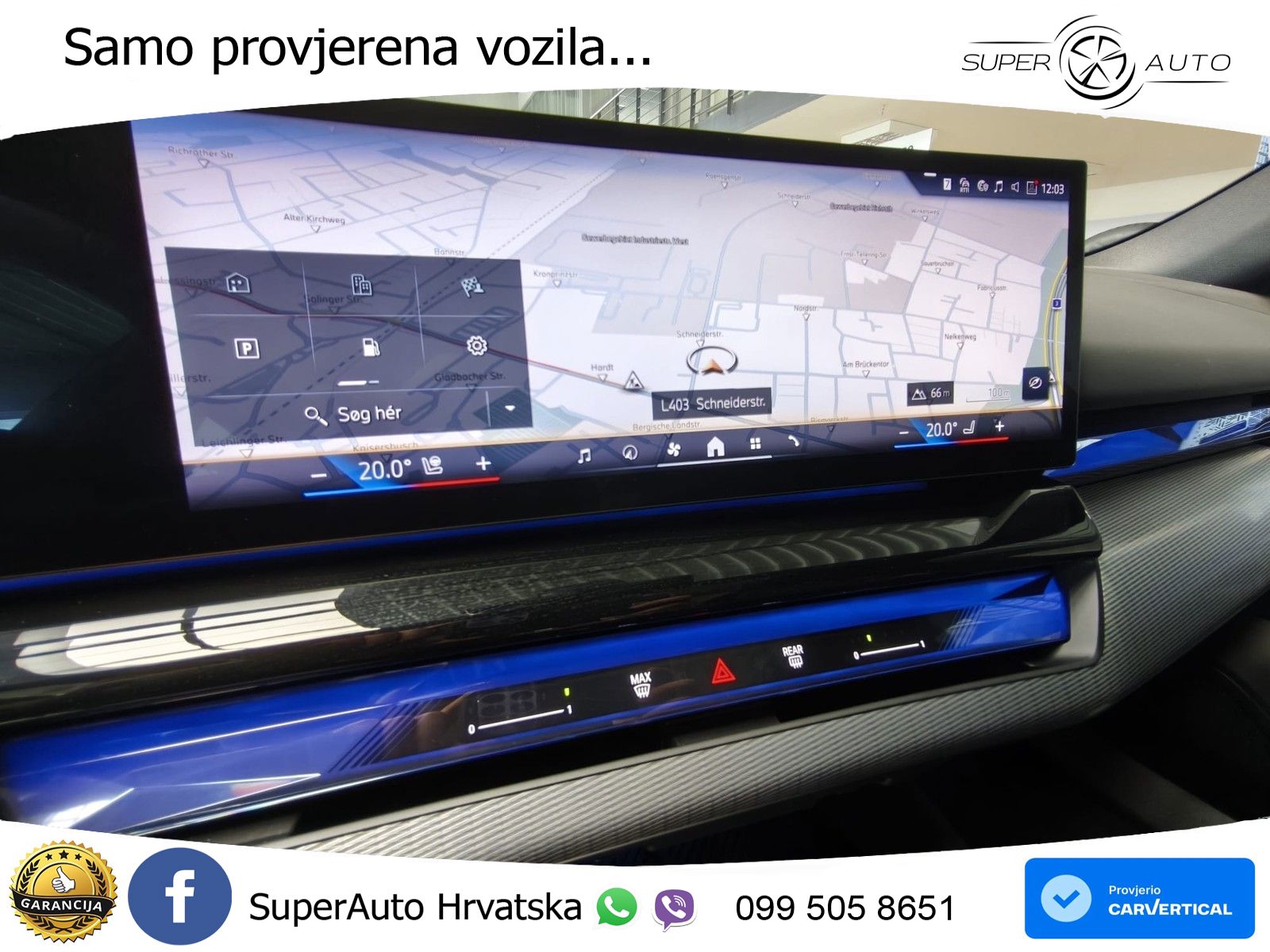 BMW 520i Touring (208 KS) Steptronic M Sport ACC+HEAD+GR SJED+360+PANO