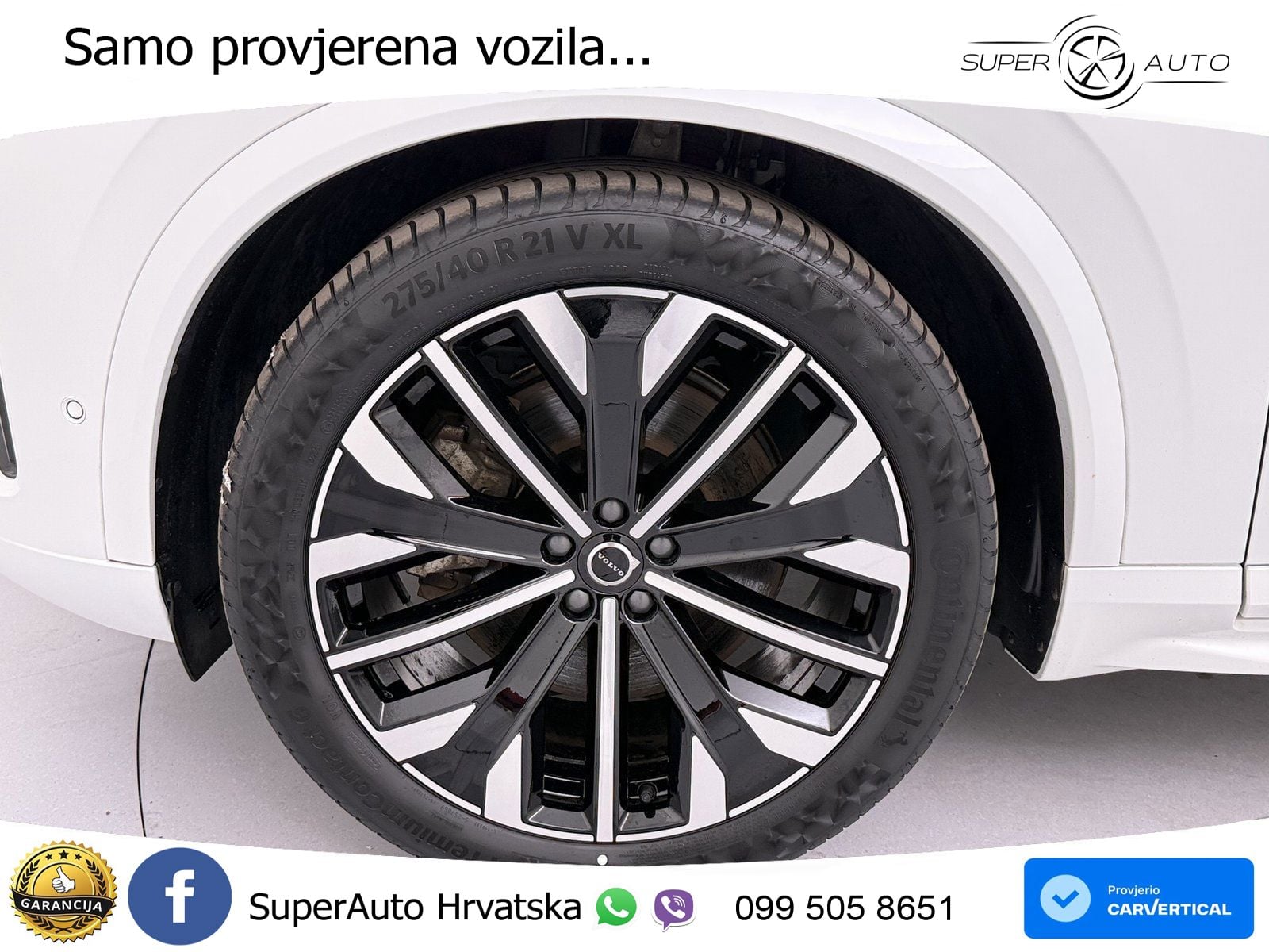 Volvo XC90 2.0 T8 AWD Automatic ACC+HEAD+4xGR SJED+360+PANO