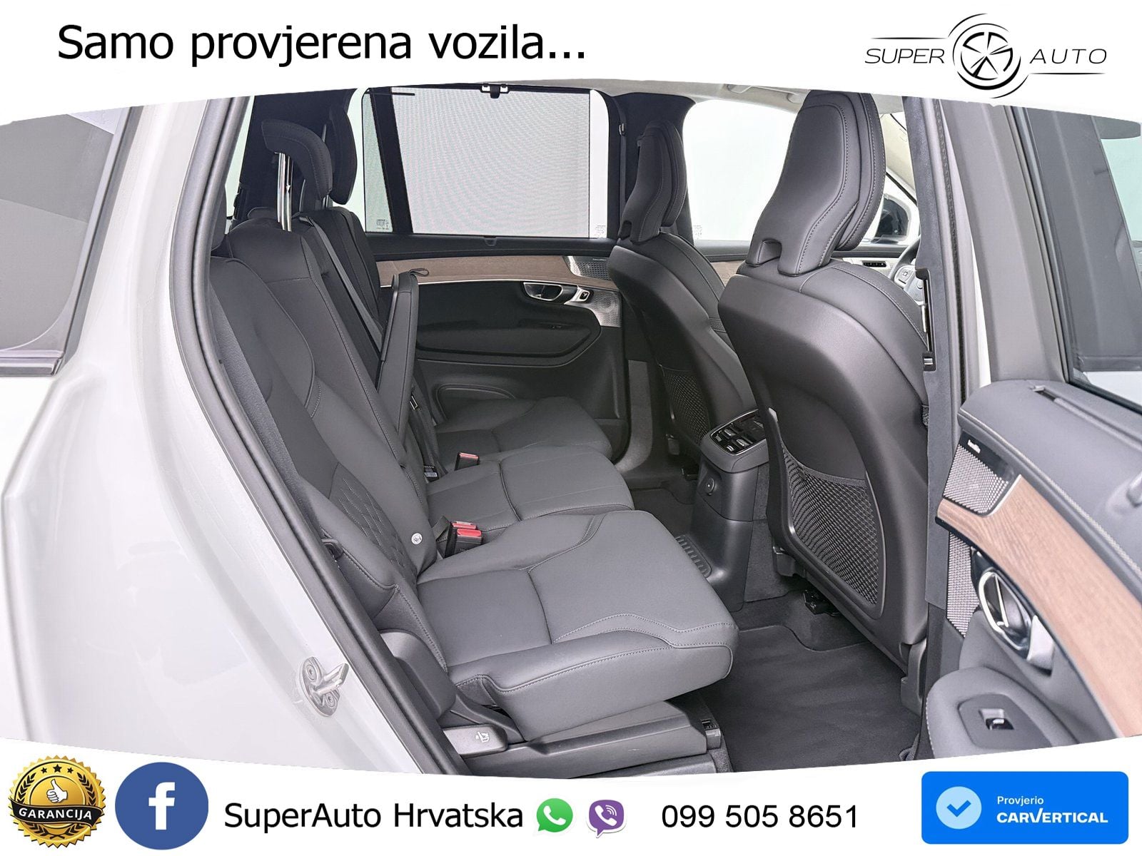 Volvo XC90 2.0 T8 AWD Automatic ACC+HEAD+4xGR SJED+360+PANO